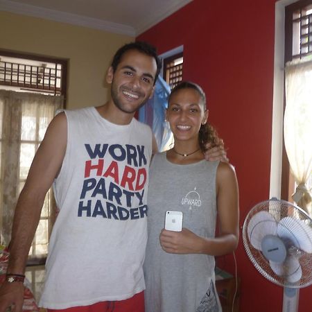 Aurora - Negombo Budget Hostel ภายนอก รูปภาพ