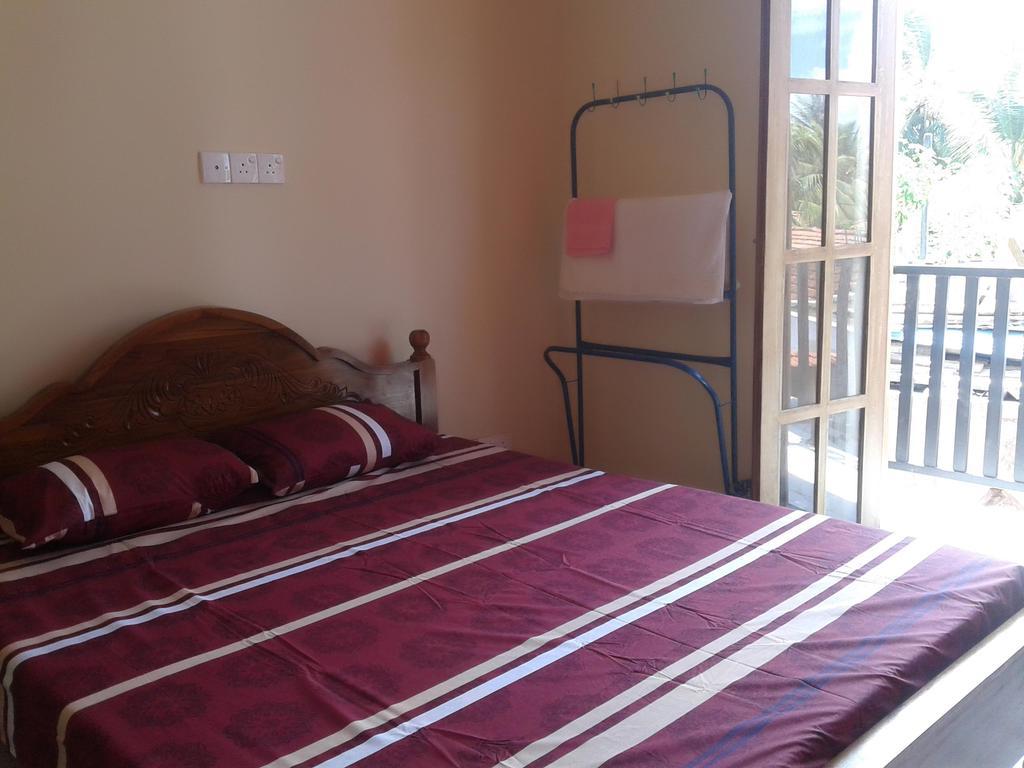 Aurora - Negombo Budget Hostel ภายนอก รูปภาพ