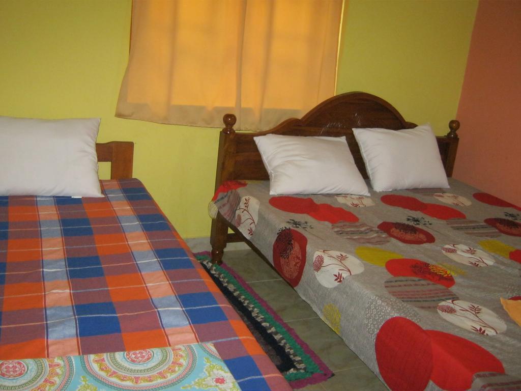 Aurora - Negombo Budget Hostel ห้อง รูปภาพ