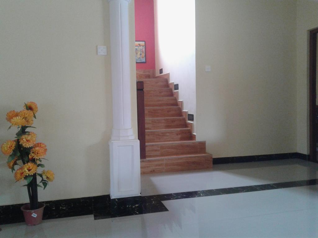 Aurora - Negombo Budget Hostel ภายนอก รูปภาพ