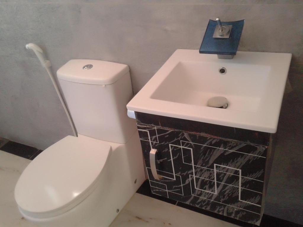 Aurora - Negombo Budget Hostel ภายนอก รูปภาพ