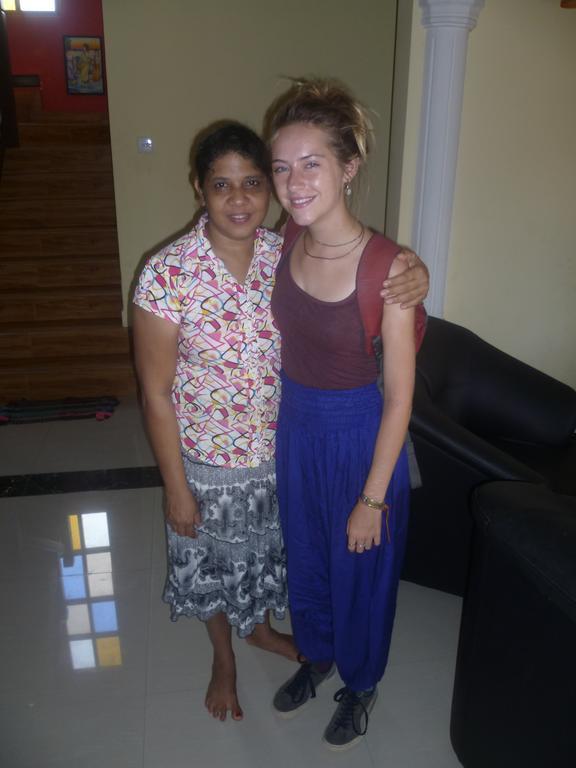 Aurora - Negombo Budget Hostel ภายนอก รูปภาพ