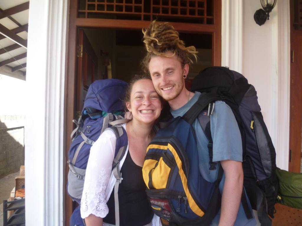 Aurora - Negombo Budget Hostel ภายนอก รูปภาพ