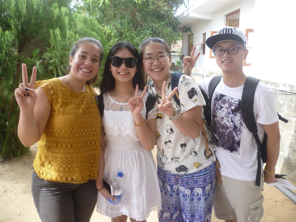 Aurora - Negombo Budget Hostel ภายนอก รูปภาพ